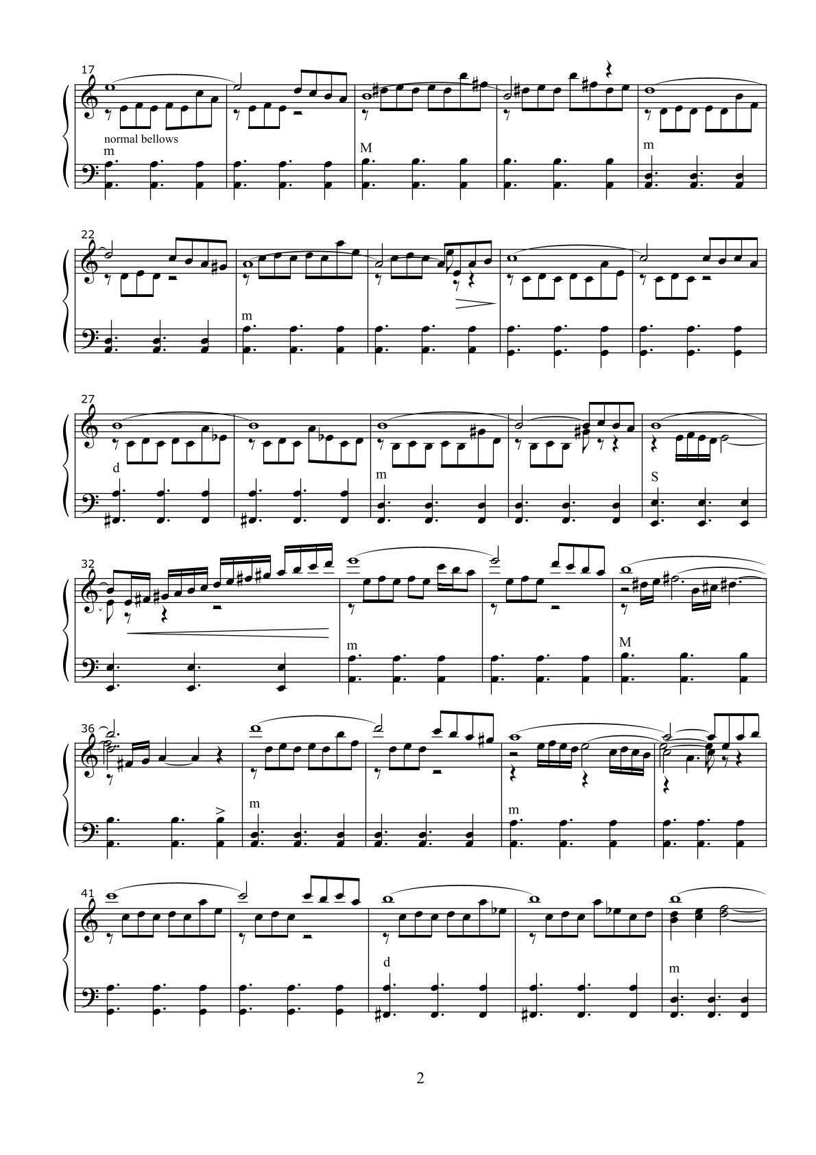 Libertango (Solo)