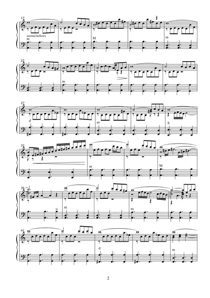 Libertango (Solo)