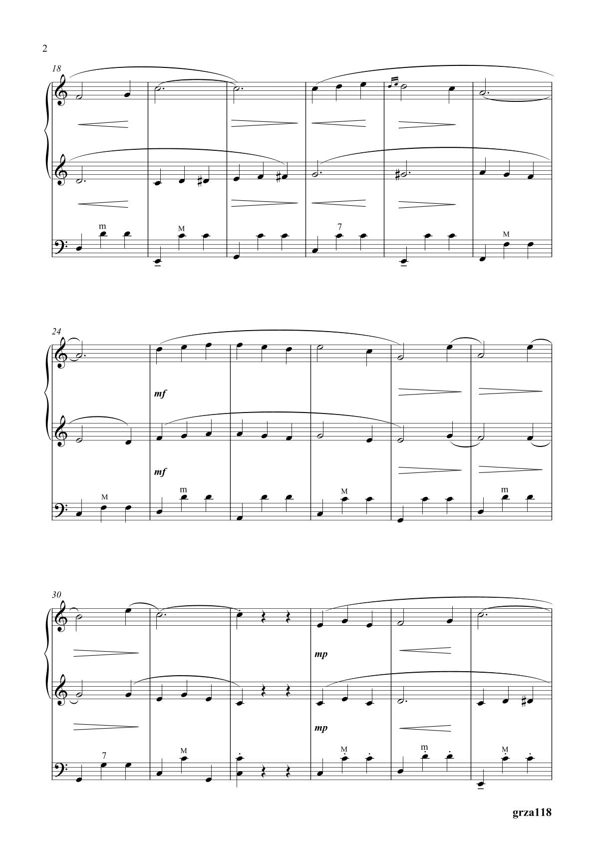 Parisienne Waltz