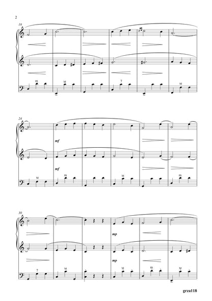 Parisienne Waltz