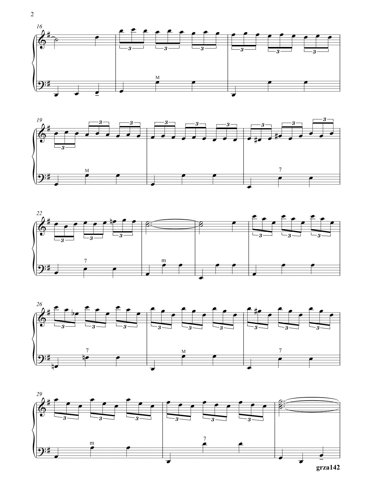 Ladybird Waltz