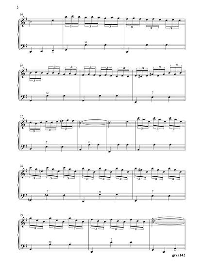 Ladybird Waltz