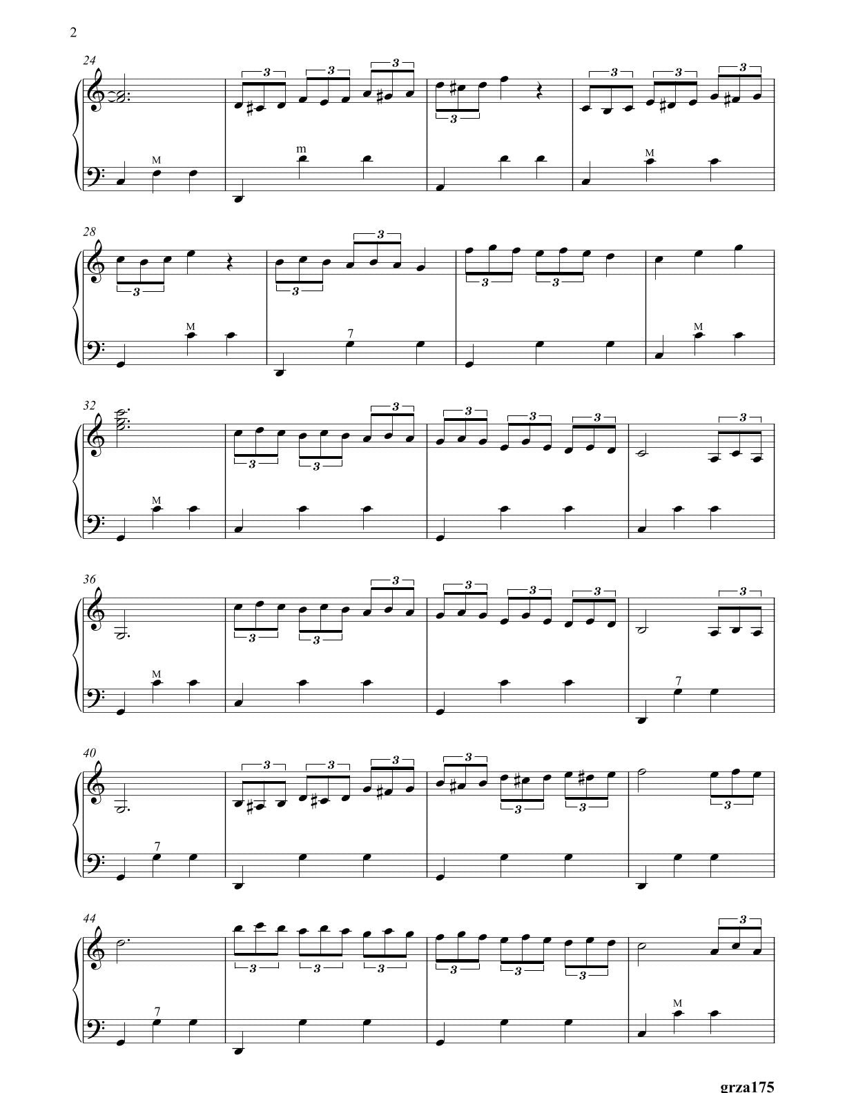 New Italian Waltz