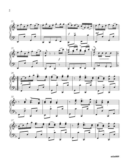 Jumping Jack Polka (Solo)