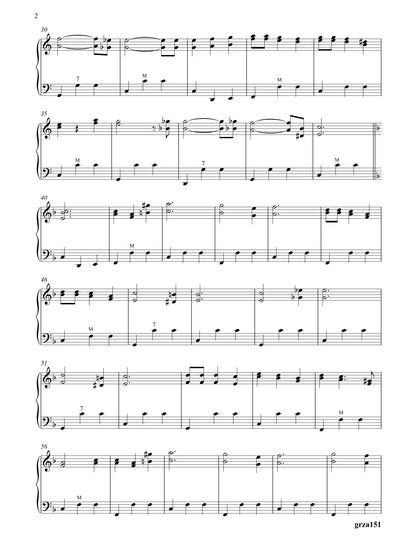 Sherwood Lane Waltz
