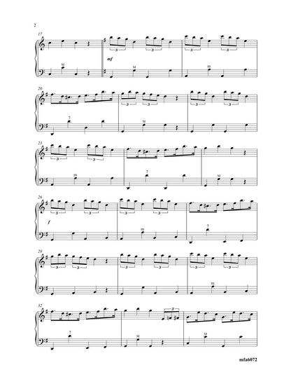 Skogsblommer (Solo)