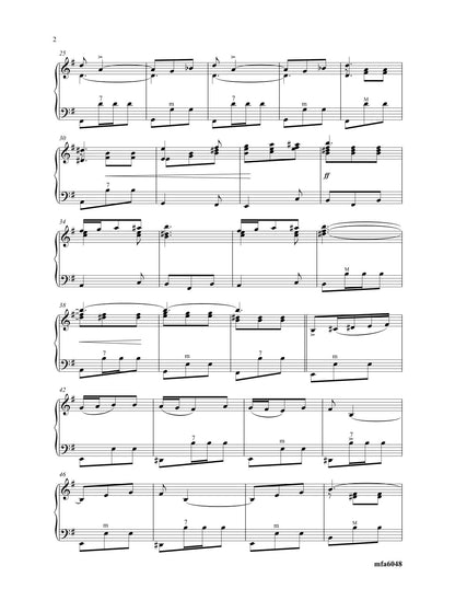 Sevillana (Solo)