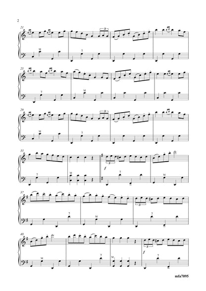Clarinet Polka (Solo)