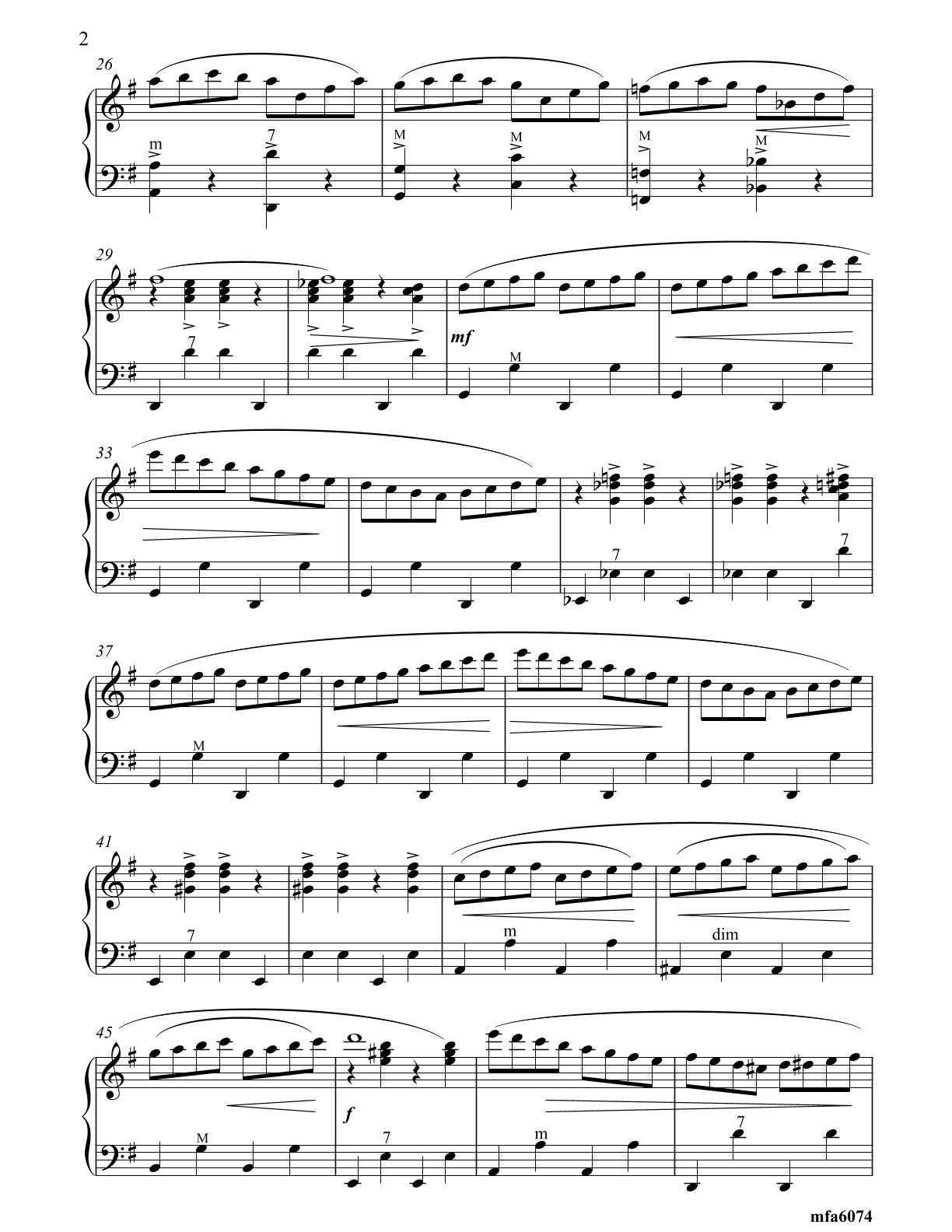 Jeannine (Solo)