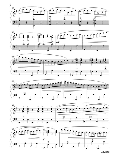Jeannine (Solo)