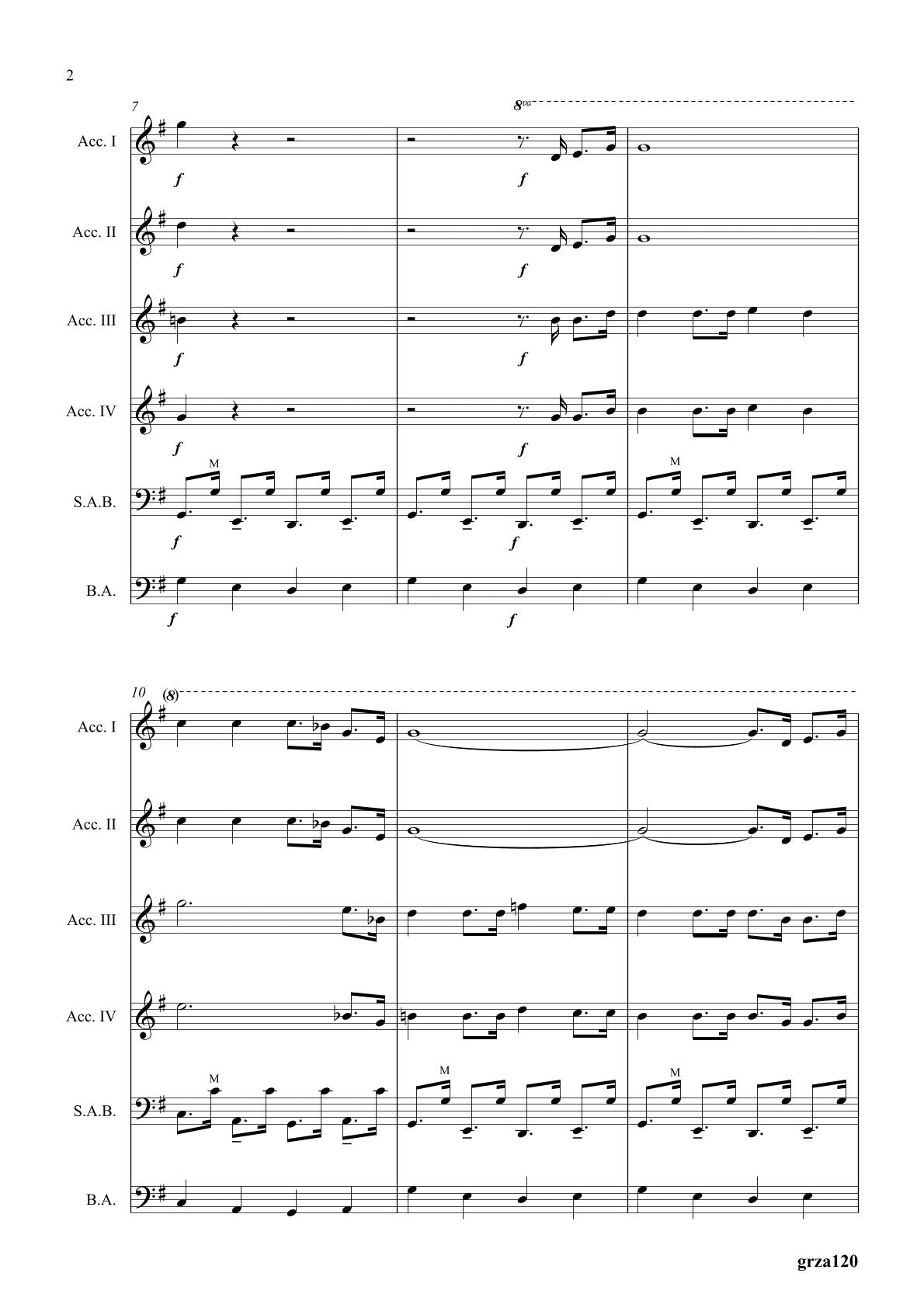 Accordion Twist