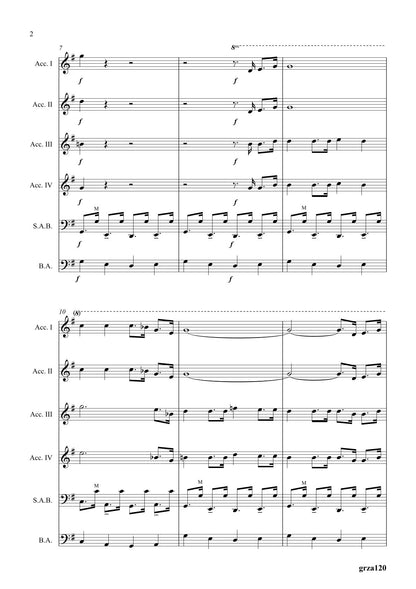 Accordion Twist