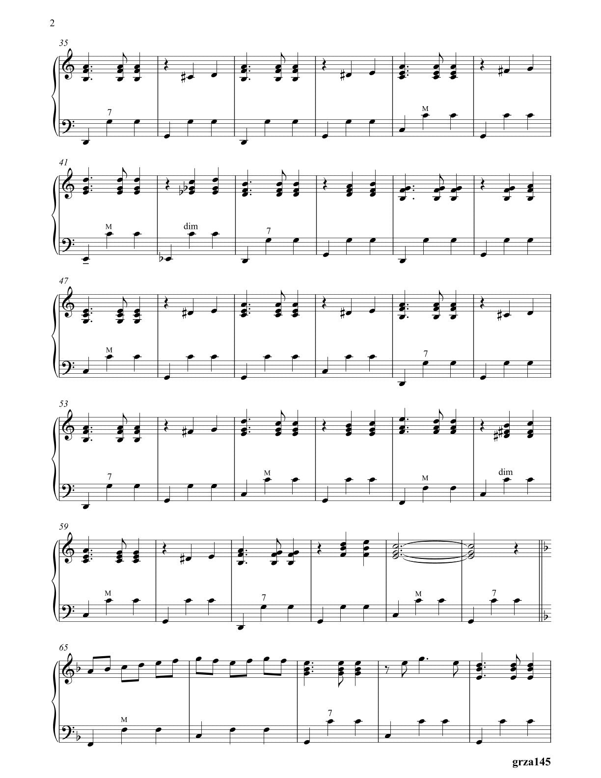 Old Vienna Waltz