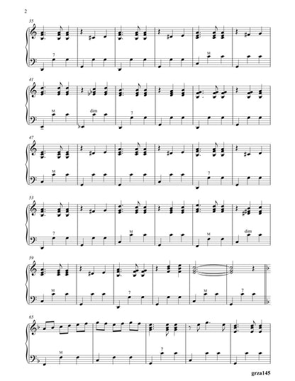 Old Vienna Waltz