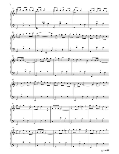Waltz In C