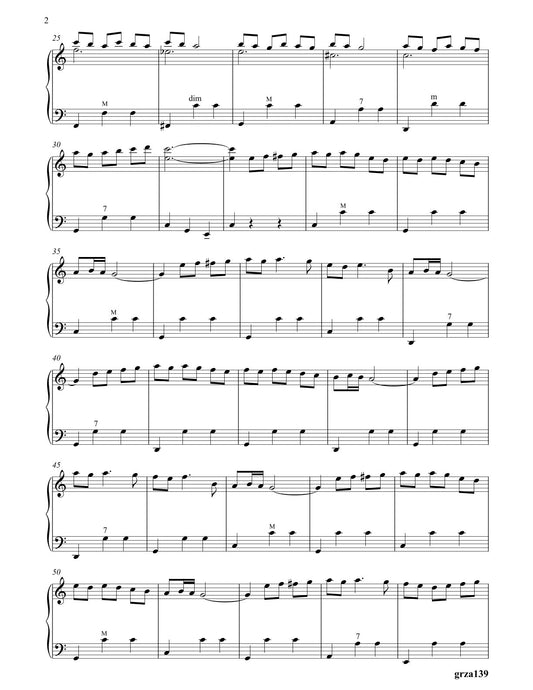 Waltz In C