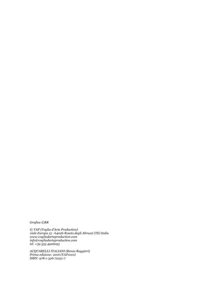 Acquarelli Italiani (solo)