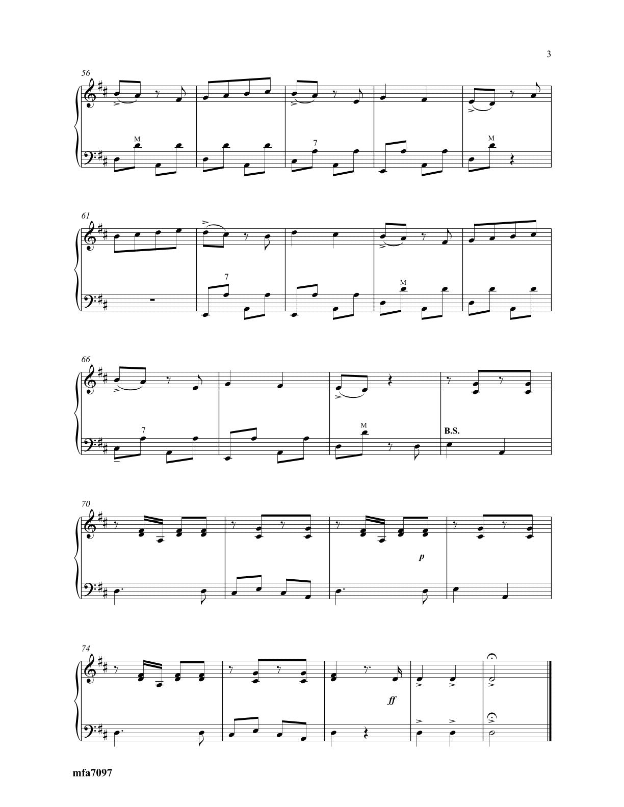 La Sorella (Solo)
