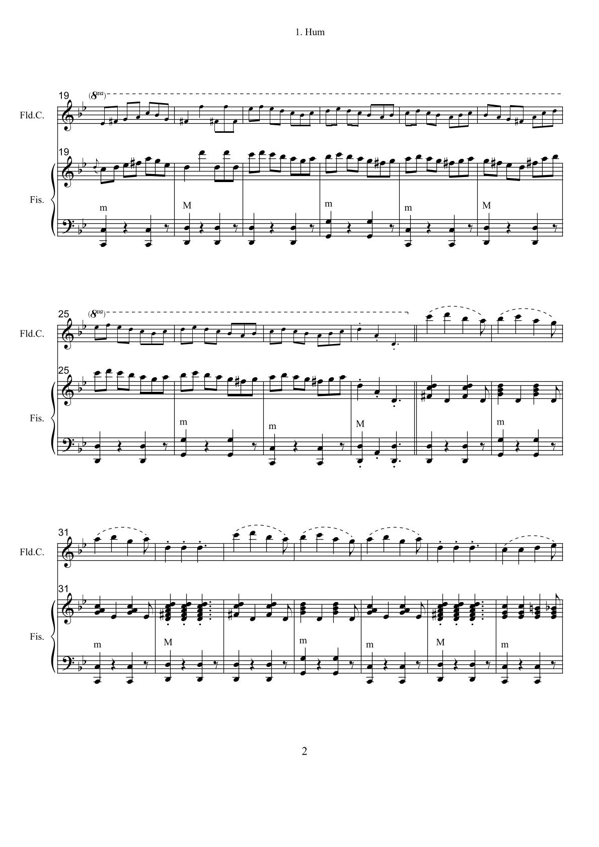3 Balkan Dances ( for Accordion & Recorder) (Duet)