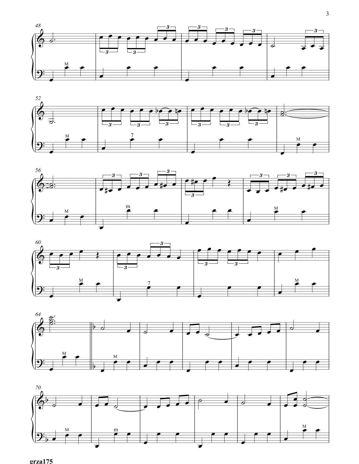 New Italian Waltz