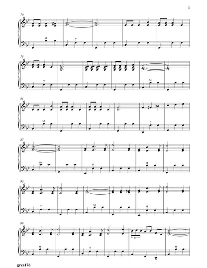 Kiss Me Waltz
