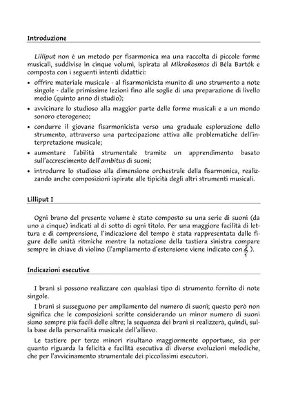 Liliput I (Solo)