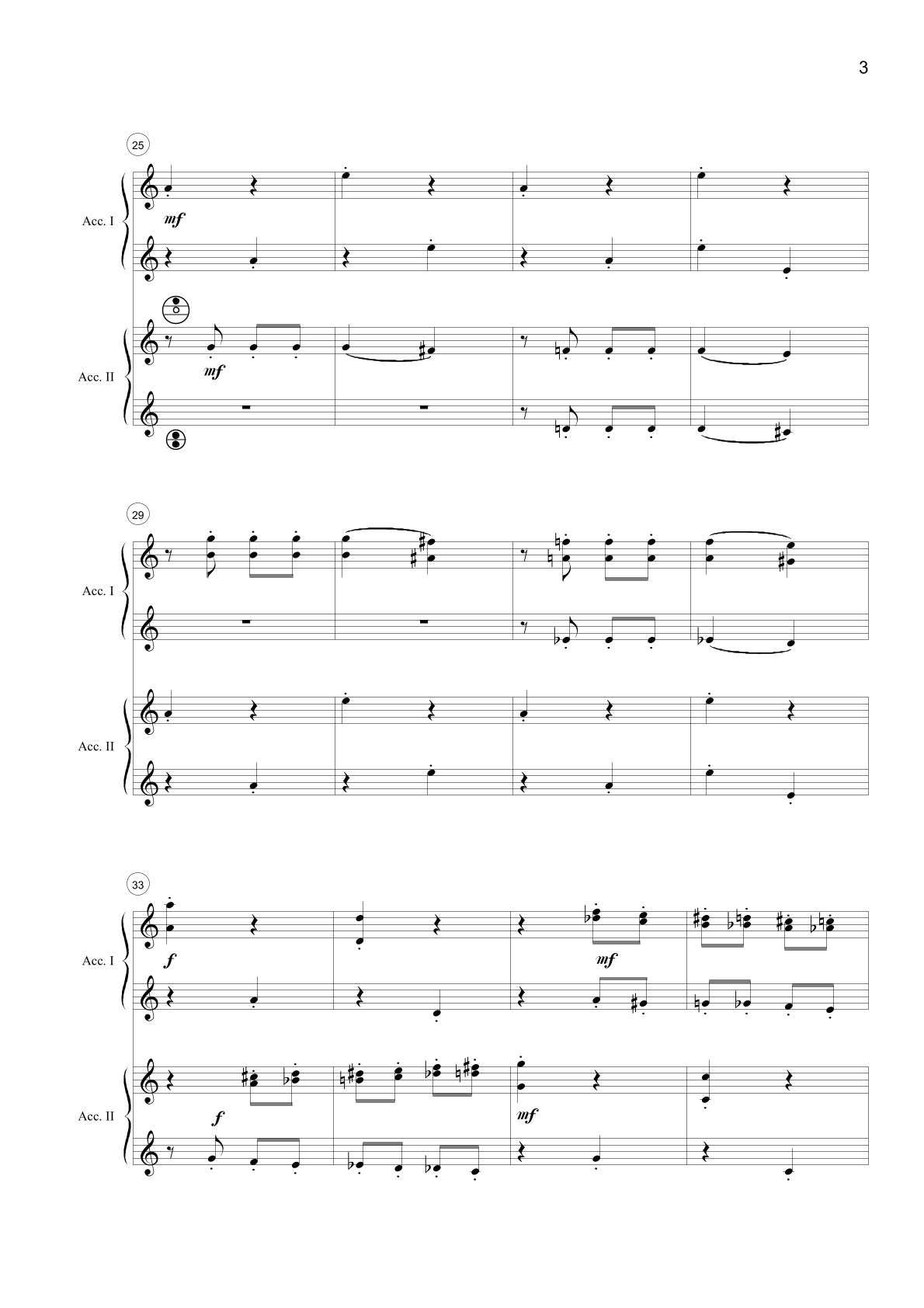 Paganiniana (Variations on Paganini Capriccio 24 Theme) (Duet)