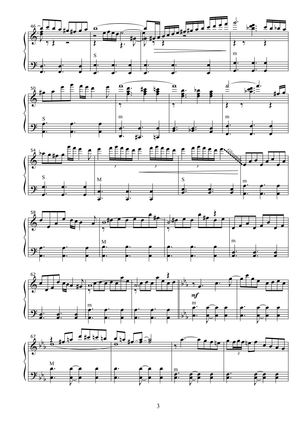 Libertango (Solo)