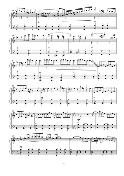 Libertango (Solo)
