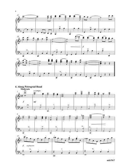 35 Traditional Songs From Russia (Solo)