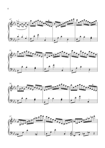 Valse du clown (Solo)