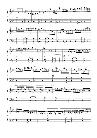 Libertango (Solo)