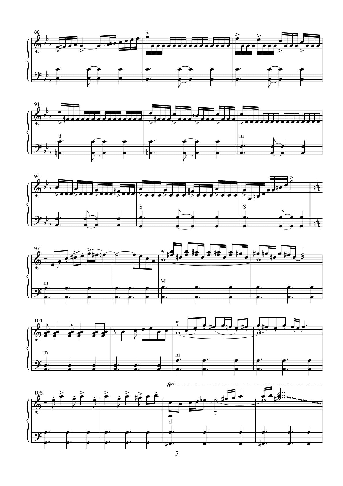 Libertango (Solo)