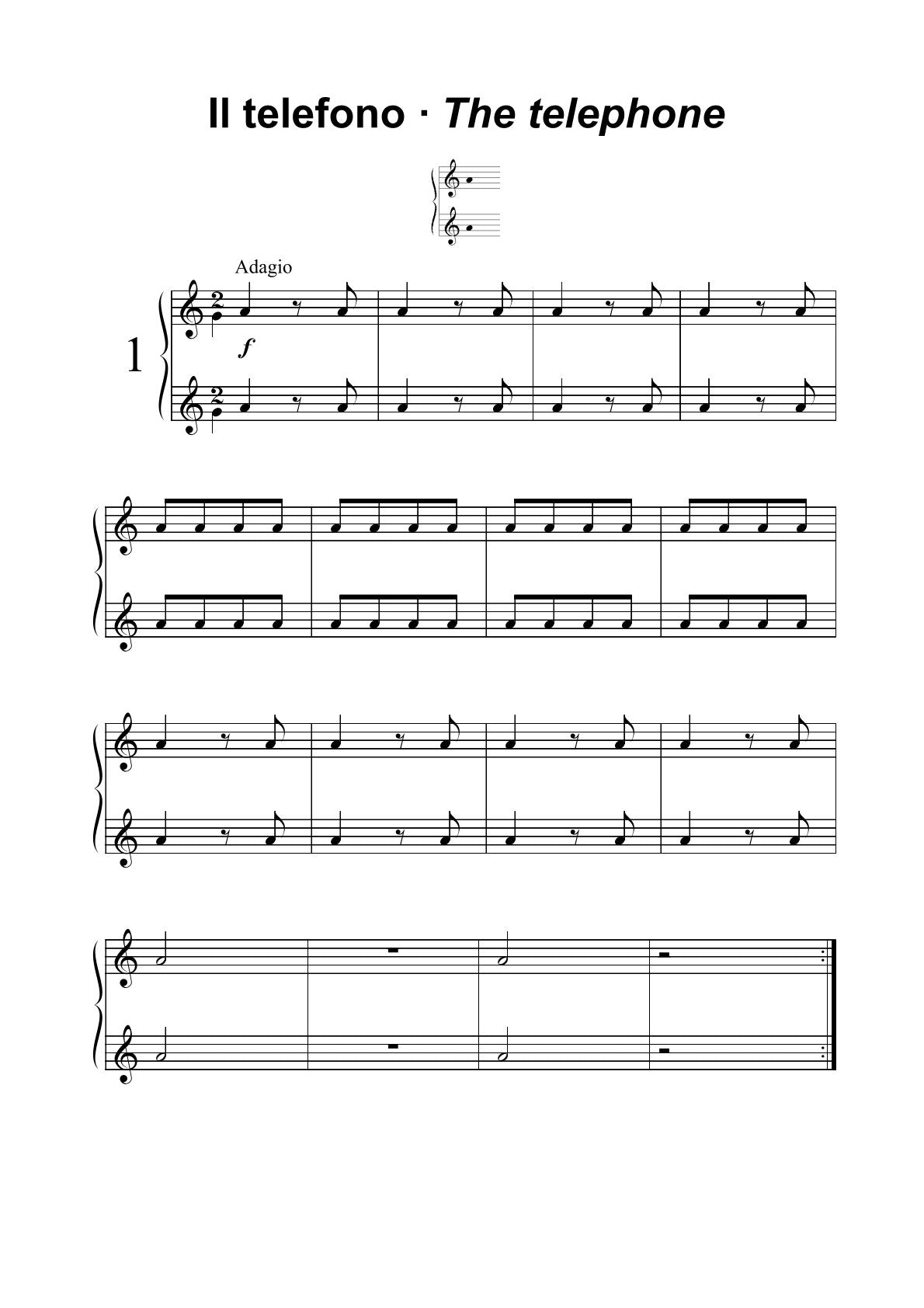 Liliput I (Solo)