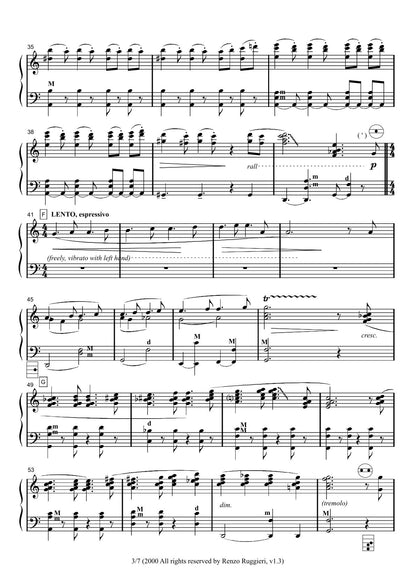 Tango Italiano (solo)
