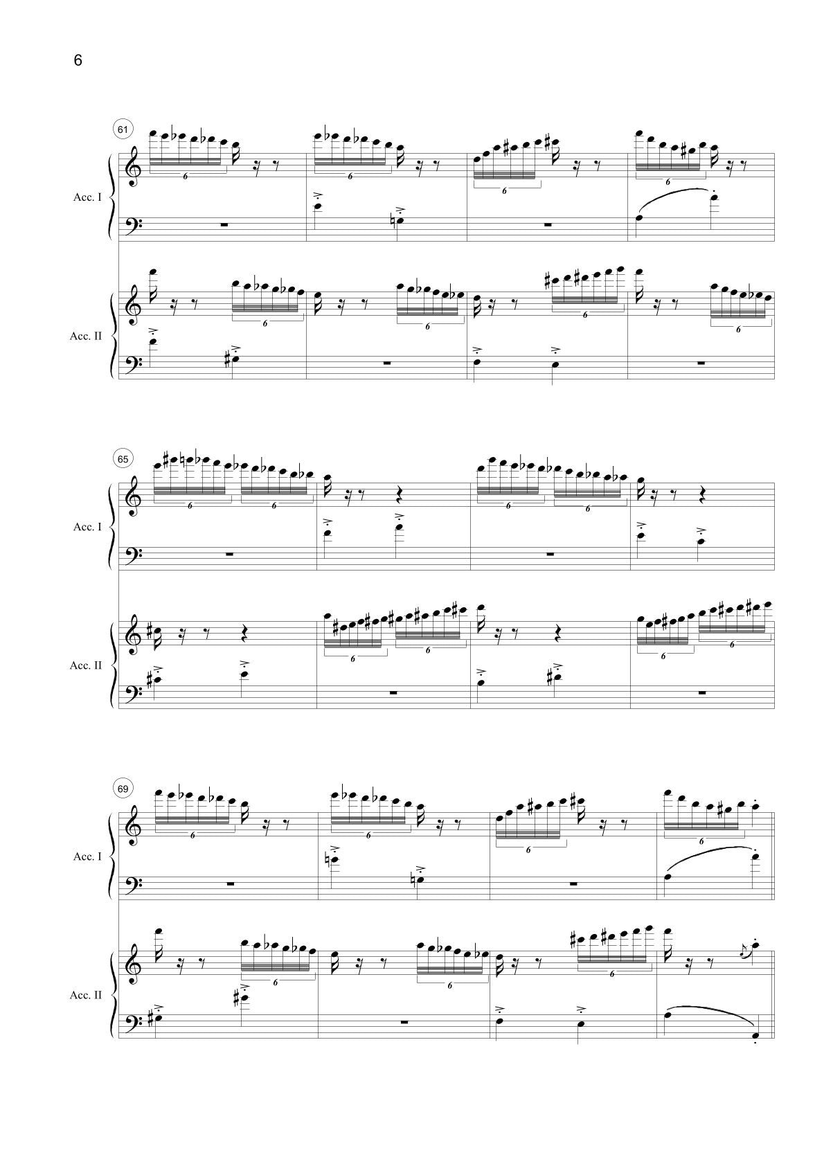 Paganiniana (Variations on Paganini Capriccio 24 Theme) (Duet)