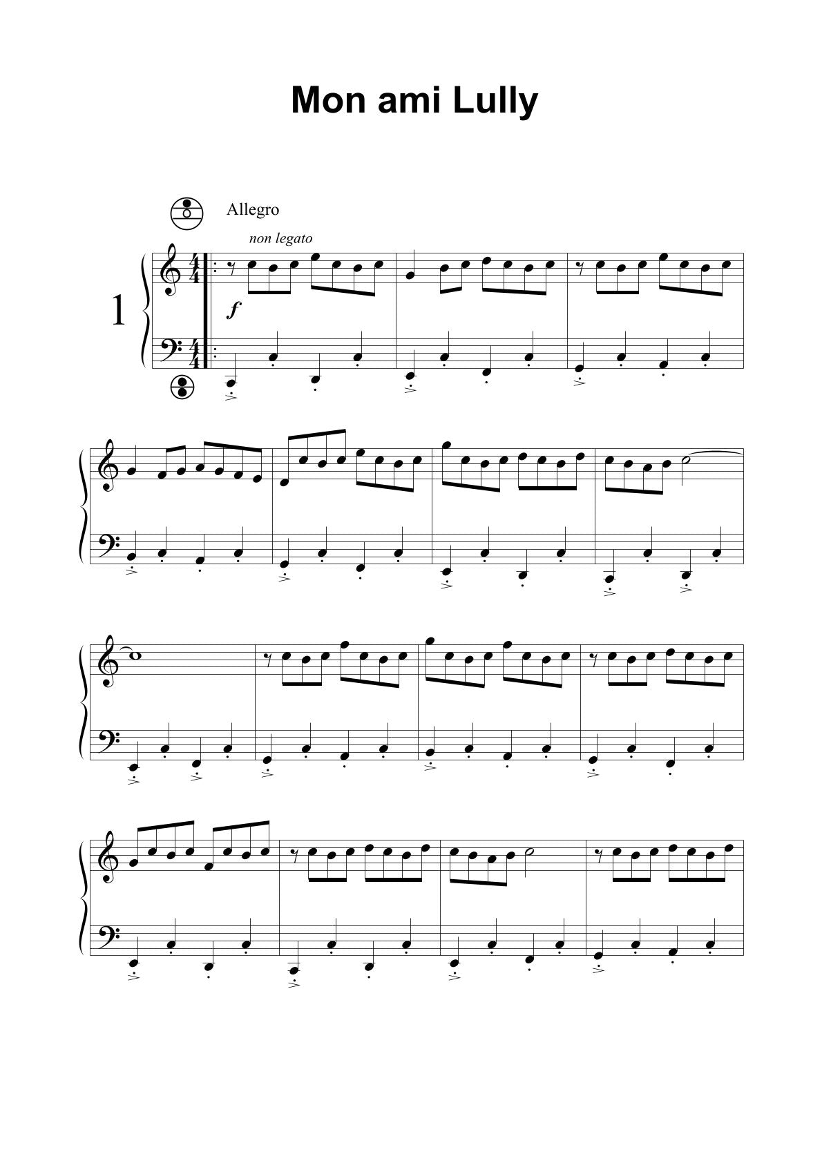 Lilliput III (Solo)