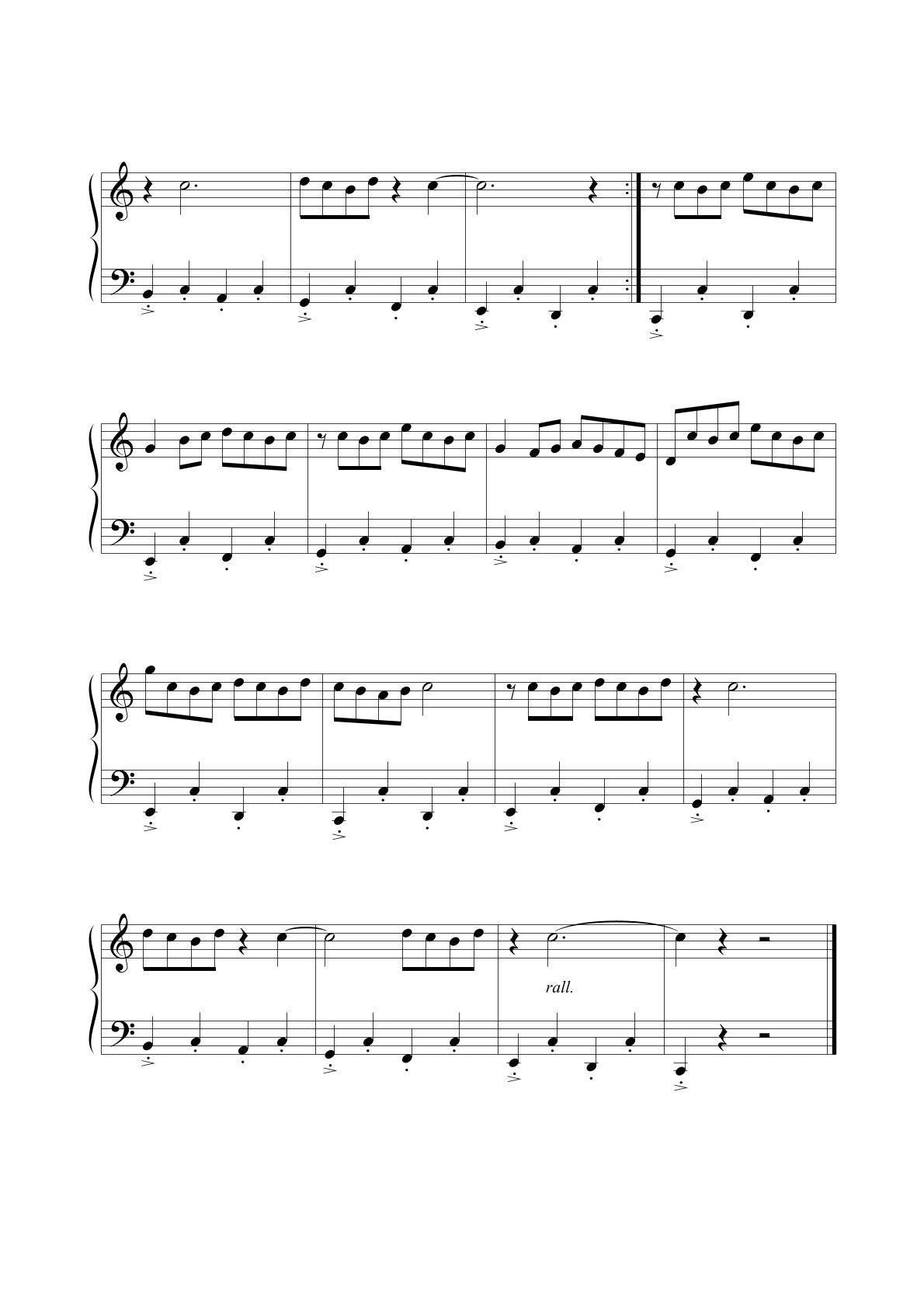 Lilliput III (Solo)