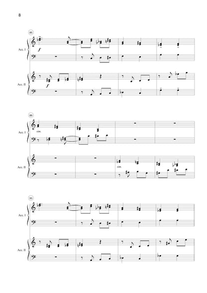 Paganiniana (Variations on Paganini Capriccio 24 Theme) (Duet)