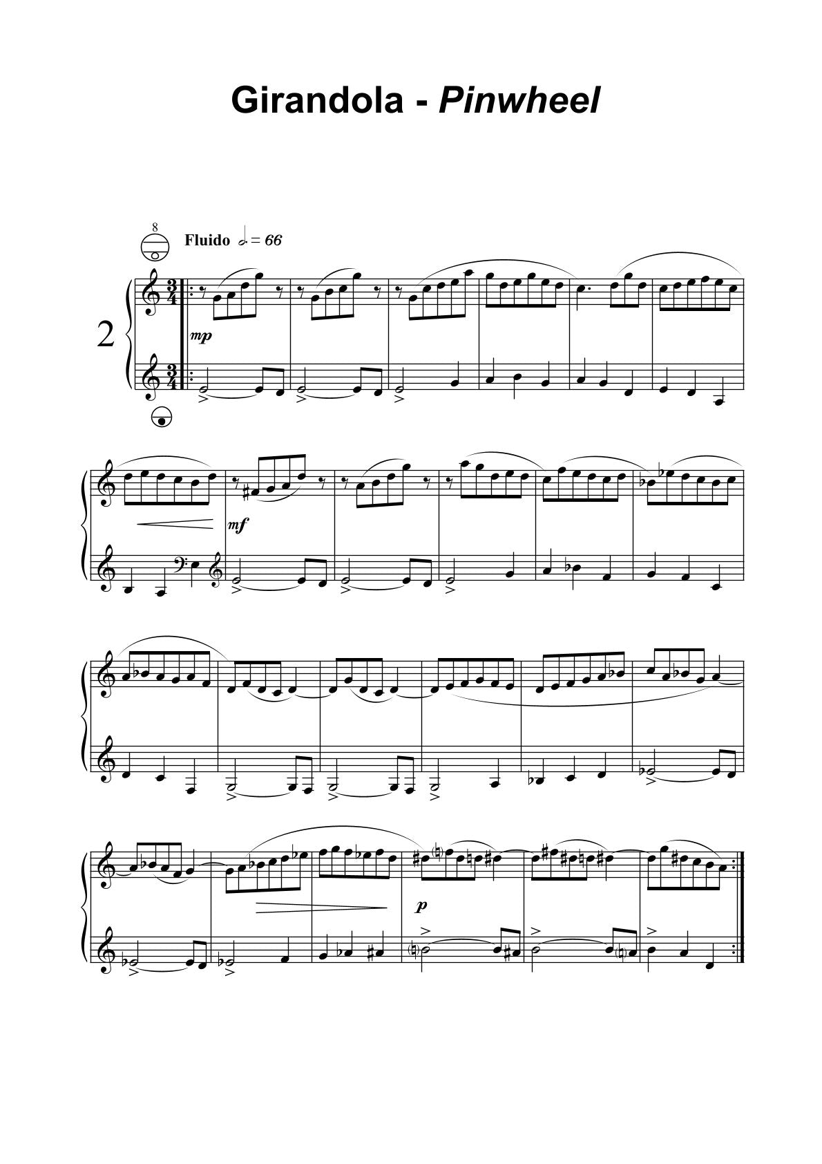 Lilliput III (Solo)