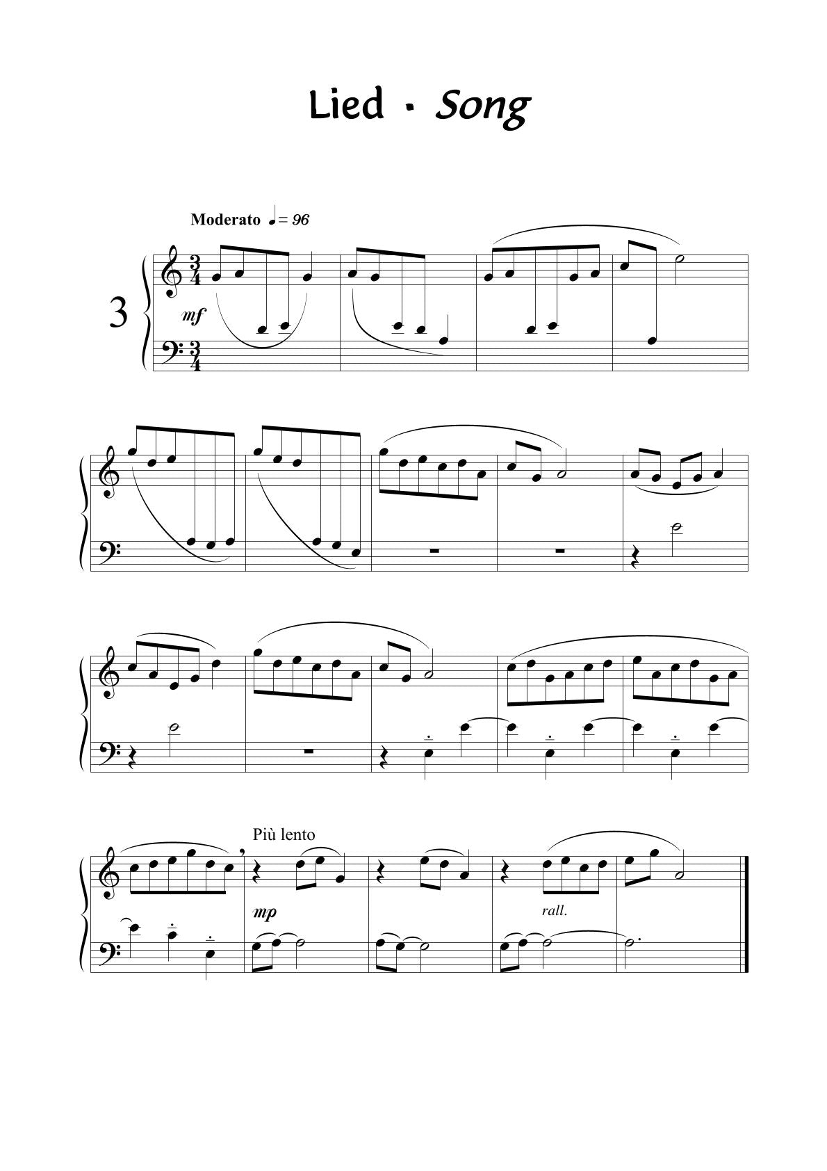 Liliput II (Solo)
