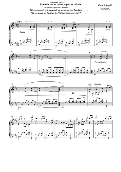 Fantaisie (Solo)