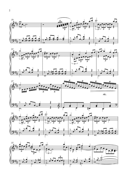 Fantaisie (Solo)