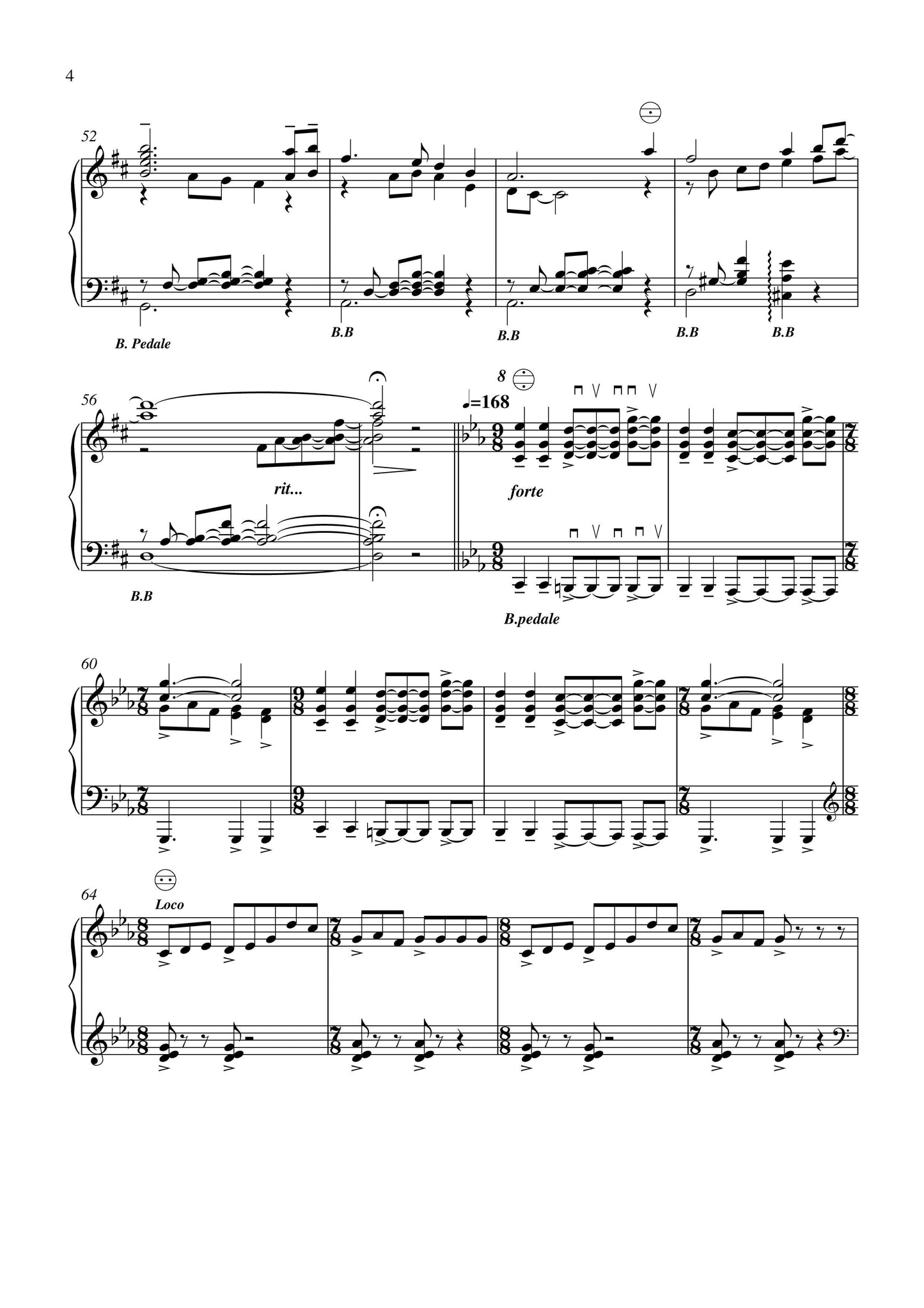 Fantaisie (Solo)
