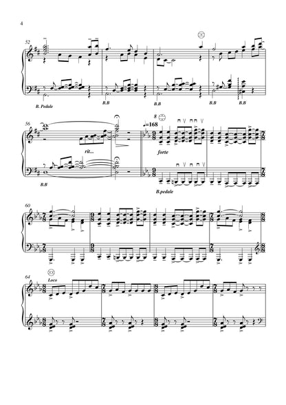 Fantaisie (Solo)