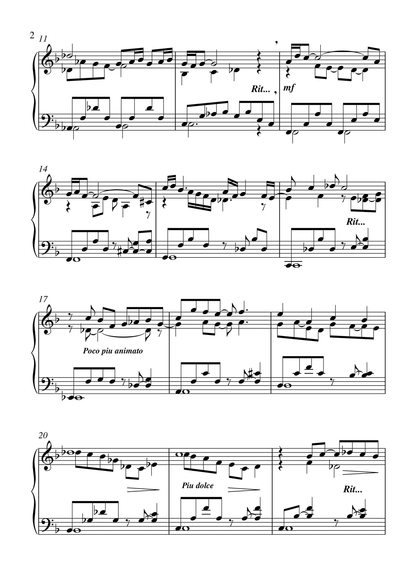 Spleen (Solo)