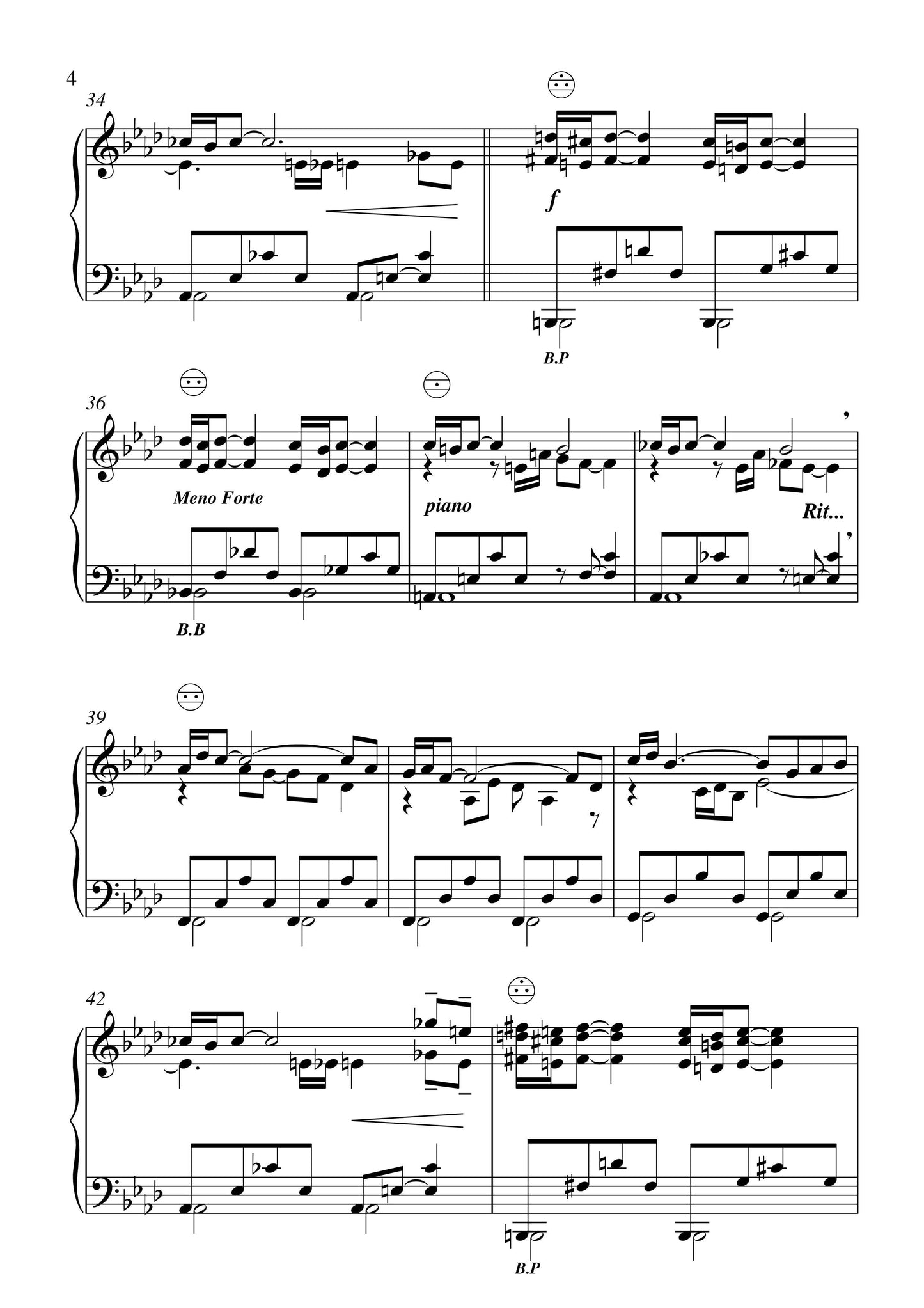 Spleen (Solo)