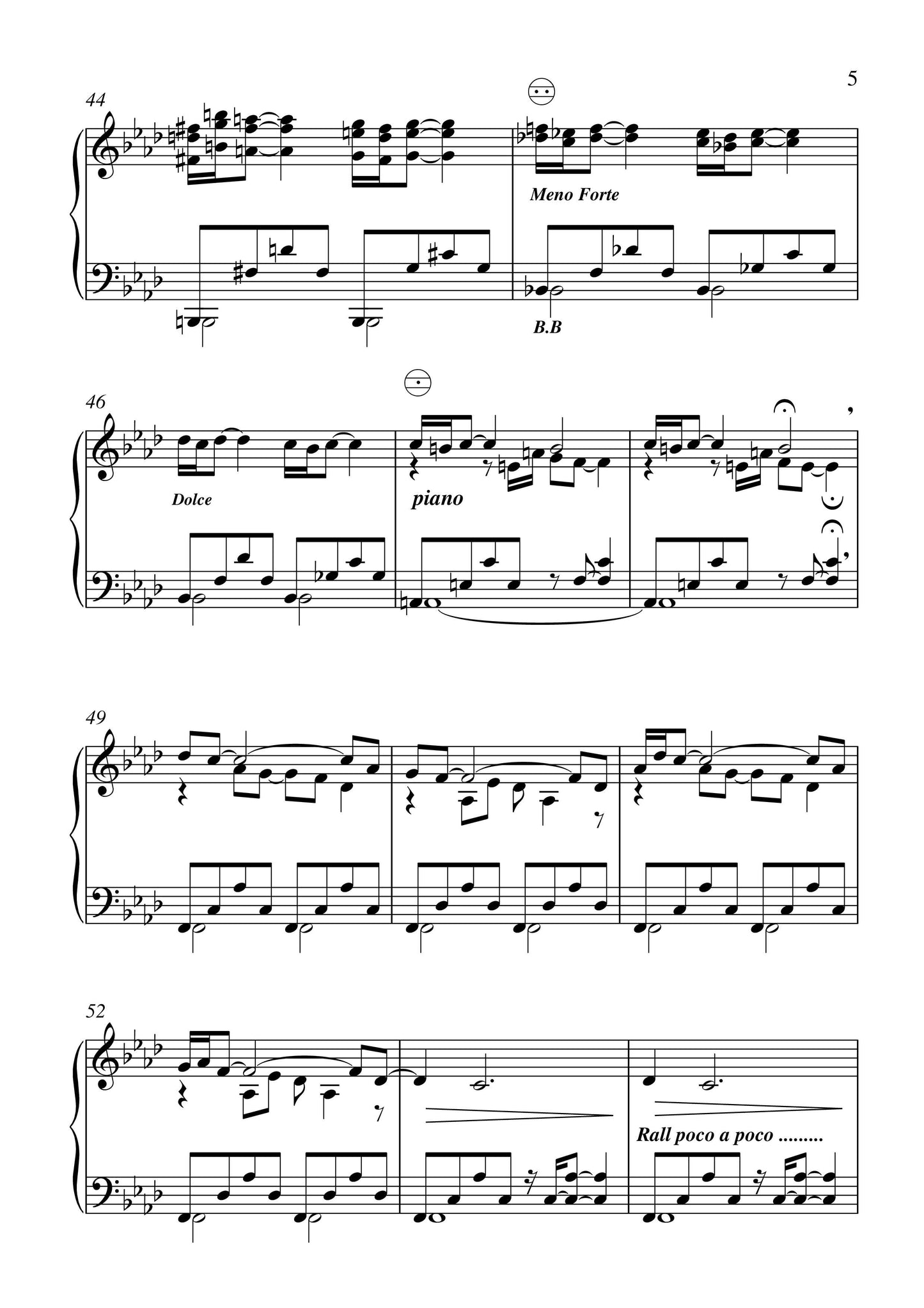 Spleen (Solo)