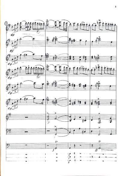 Prelude to Act 3 from Lohengrin