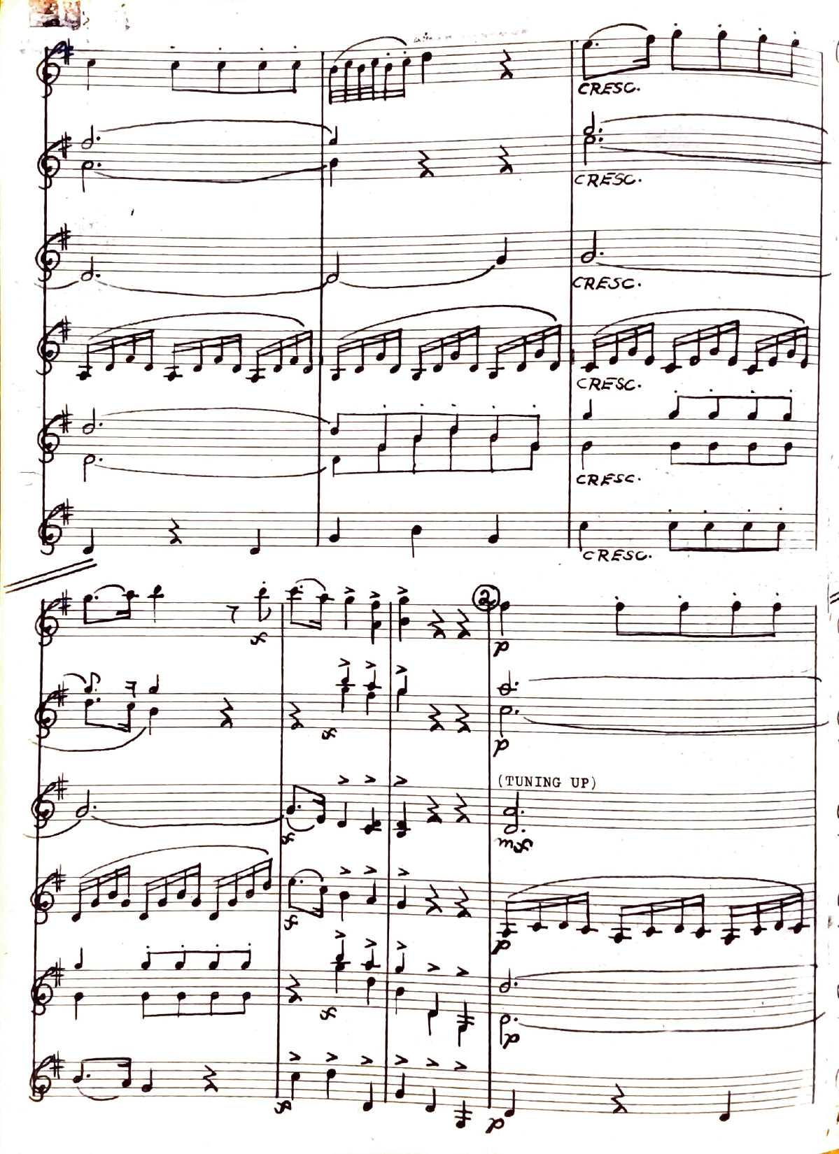 Menuet from Don Giovanni (ensemble)